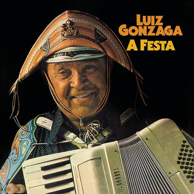 Album cover art for A Festa