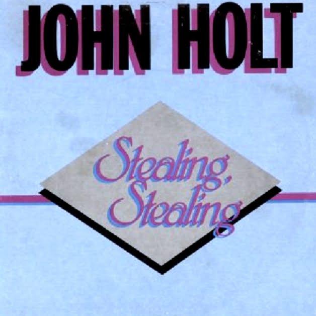 Album cover art for Stealing, Stealing