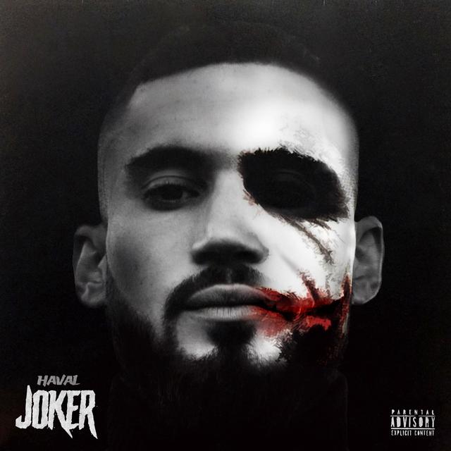 Album cover art for JOKER