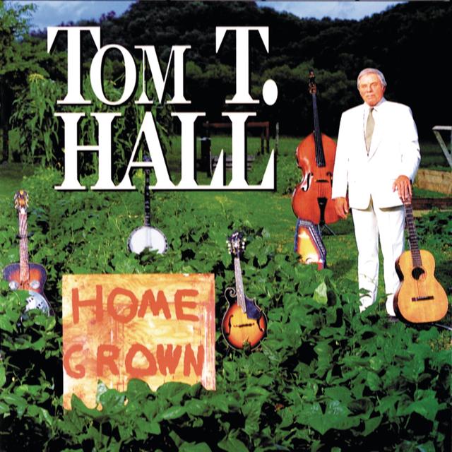 Album cover art for Home Grown