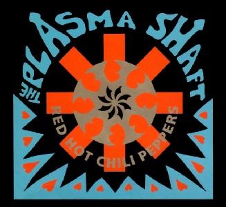 Album cover art for The Plasma Shaft