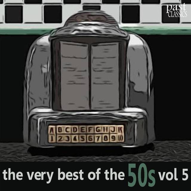 Album cover art for The Very Best Of The 50's - Volume 5