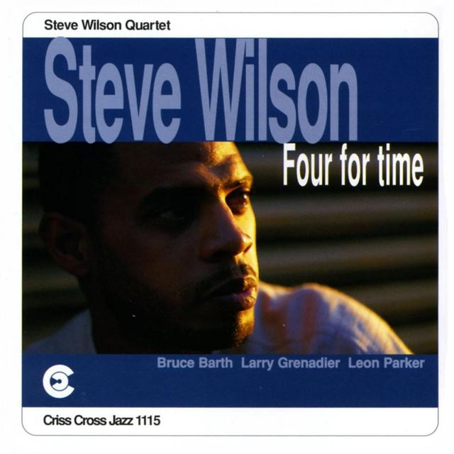 Album cover art for Four For Time