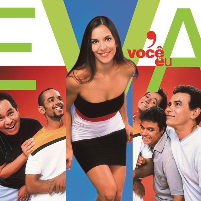 Album cover art for Eva, Você e Eu