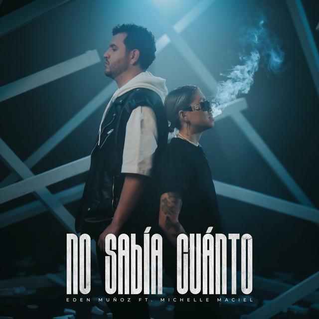 Album cover art for No Sabía Cuánto