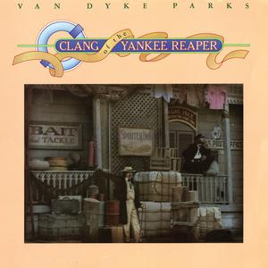 Album cover art for Clang of the Yankee Reaper