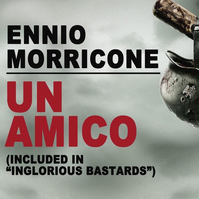 Album cover art for Un Amico (From "Inglourious Basterds") - Single