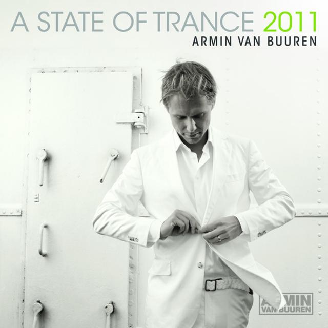 Album cover art for A State of Trance 2011