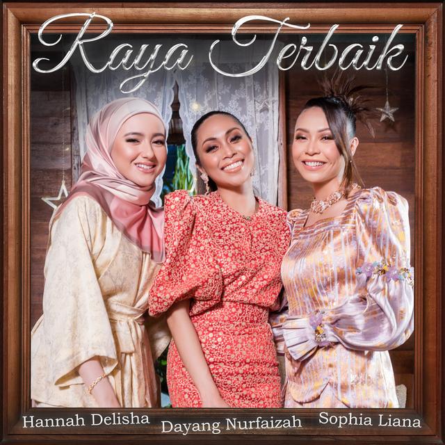 Album cover art for Raya Terbaik