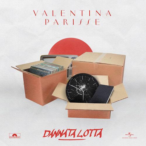 Album cover art for Dannata Lotta