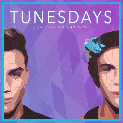 Album cover art for Tunesdays