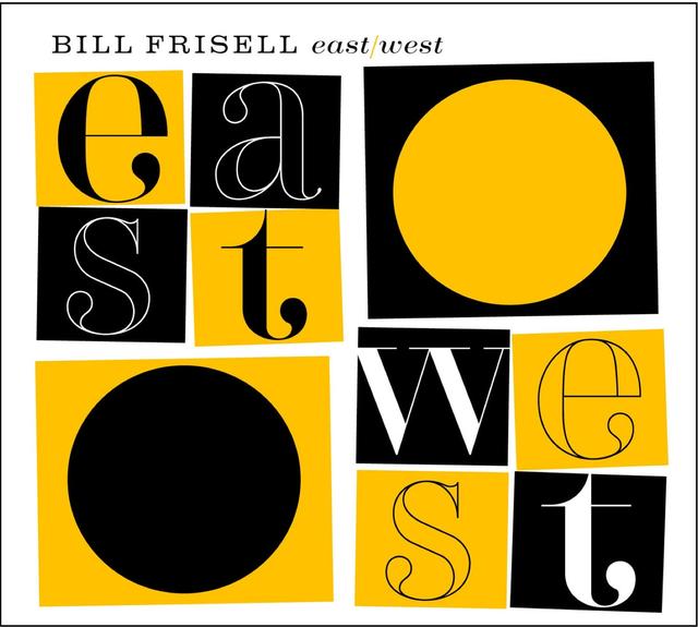 Album cover art for East/West