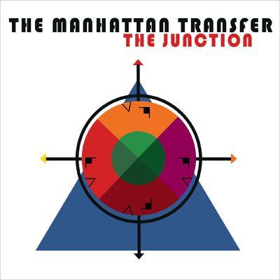 Album cover art for The Junction