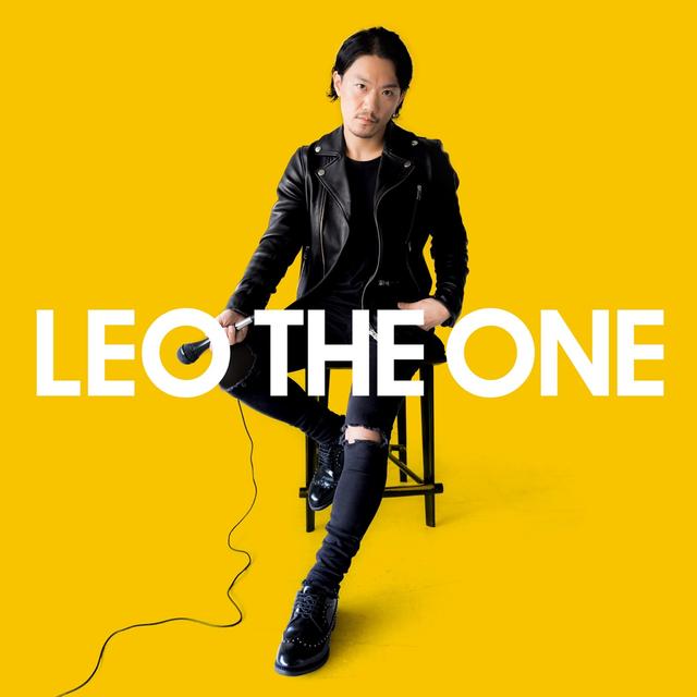 Album cover art for THE ONE