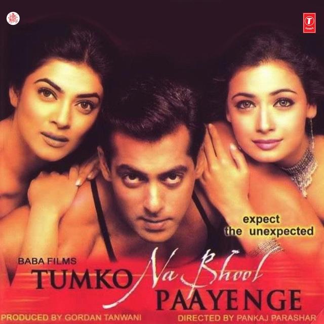 Album cover art for Tumko Na Bhool Paayenge