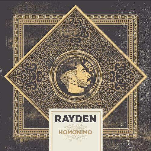 Album cover art for Homónimo