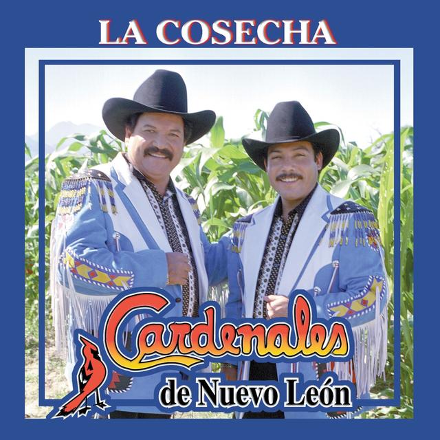 Album cover art for La Cosecha