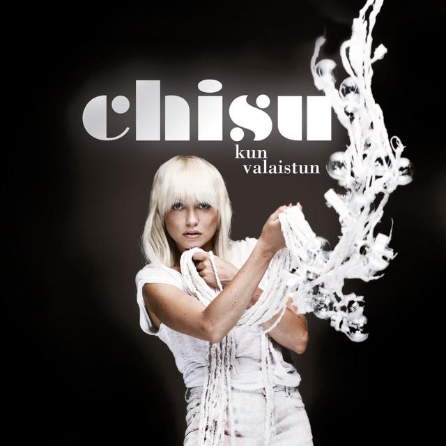 Album cover art for Kun Valaistun