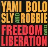 Album cover art for Freedom And Liberation