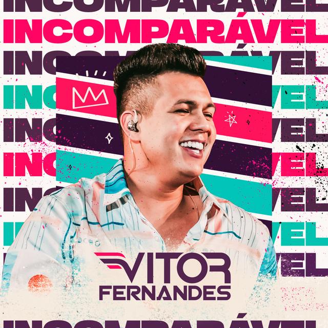 Album cover art for Incomparável