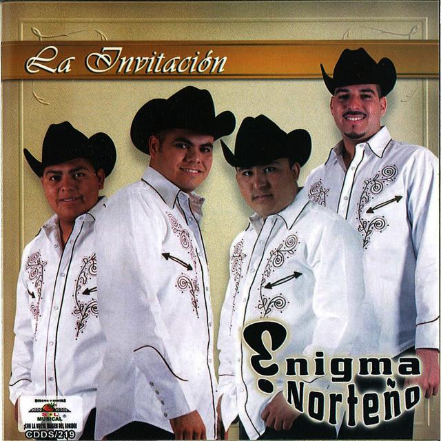 Album cover art for La Invitacion