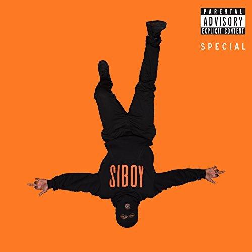 Album cover art for Special