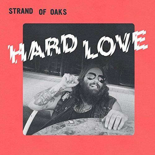 Album cover art for Hard Love