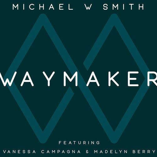 Album cover art for Waymaker