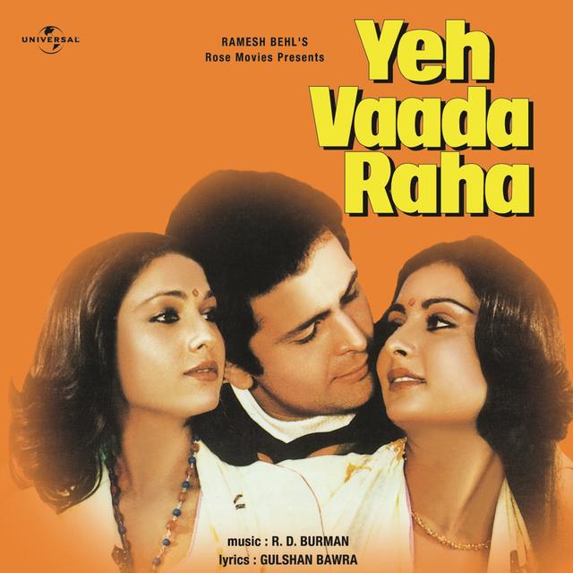 Album cover art for Yeh Vaada Raha