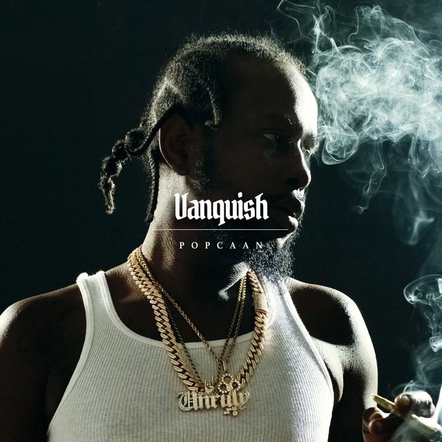 Album cover art for Vanquish