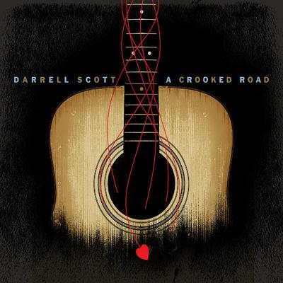 Album cover art for A Crooked Road