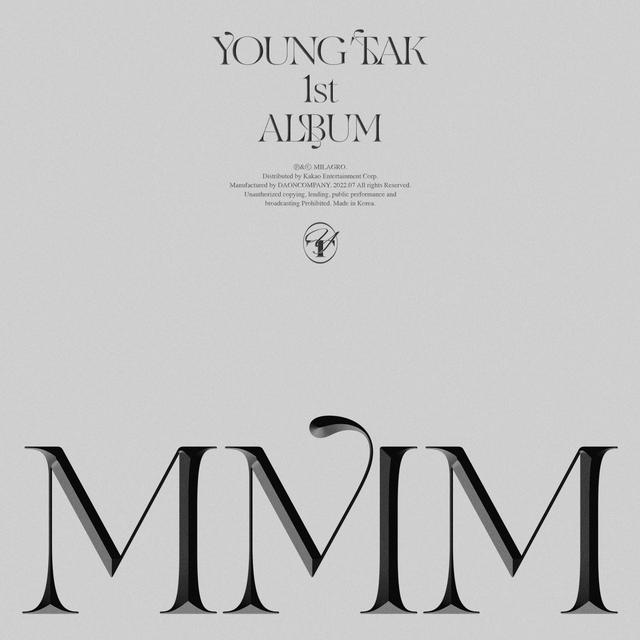 Album cover art for MMM