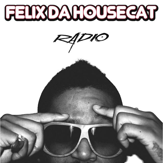 Album cover art for Radio