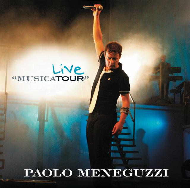 Album cover art for Live "Musicatour"