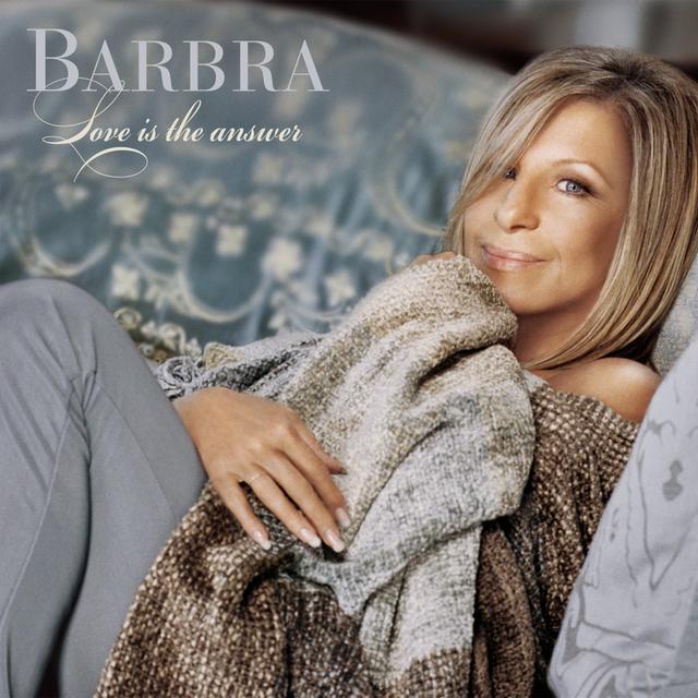 Album cover art for Love Is The Answer