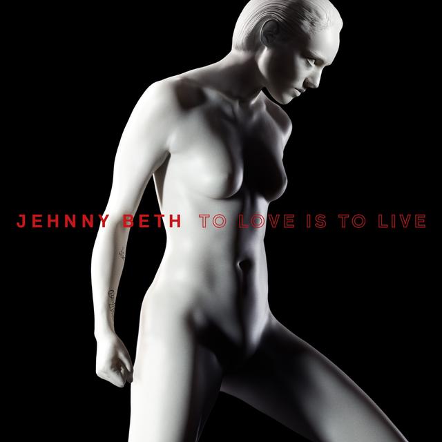 Album cover art for To Love Is to Live