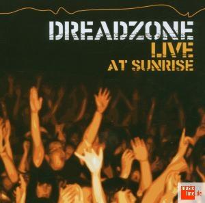 Album cover art for Live at Sunrise