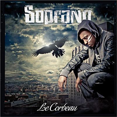 Album cover art for Le Corbeau