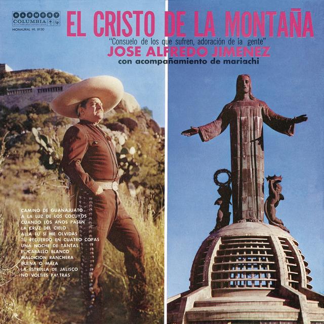 Album cover art for El Cristo De La Montaña