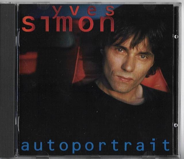 Album cover art for Autoportrait