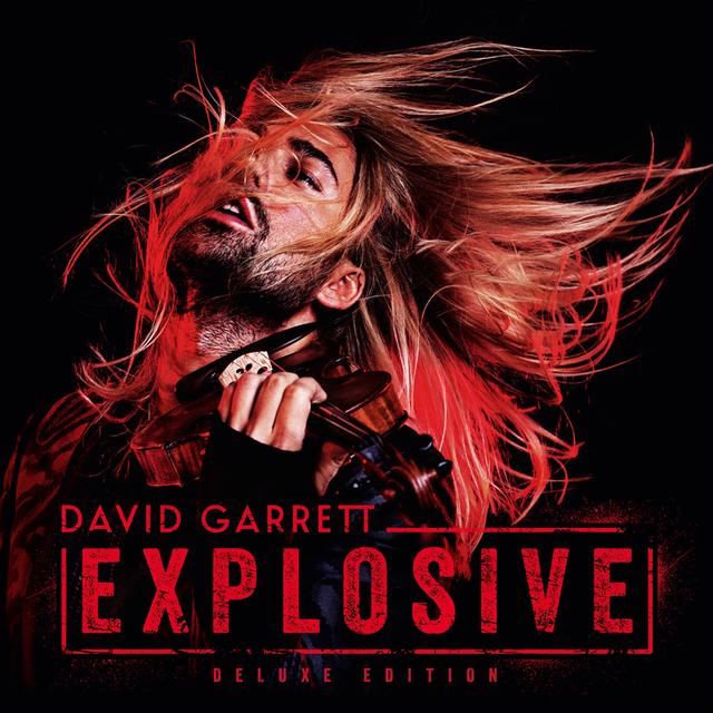 Album cover art for Explosive