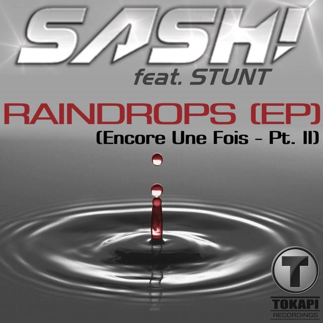 Album cover art for Raindrops (Encore Une Fois - Pt. II)