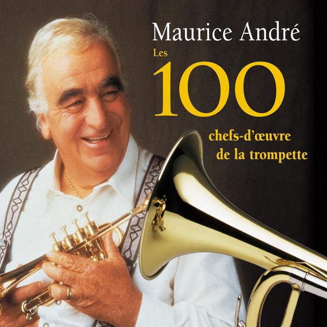 Album cover art for 100 Airs de Trompette