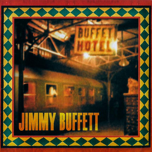 Album cover art for Buffet Hotel