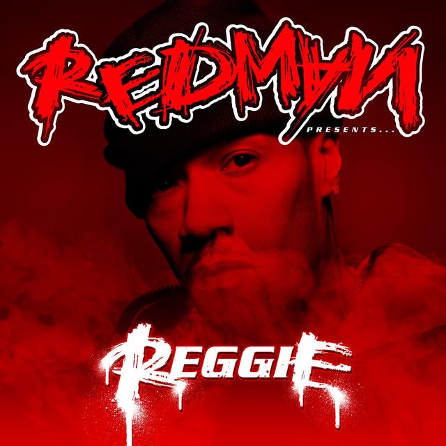 Album cover art for Redman Presents...Reggie