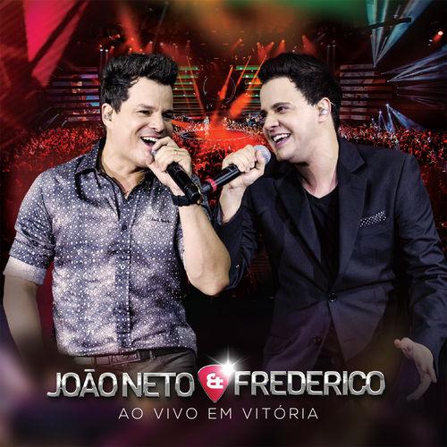 Album cover art for Ao Vivo Em Vitória