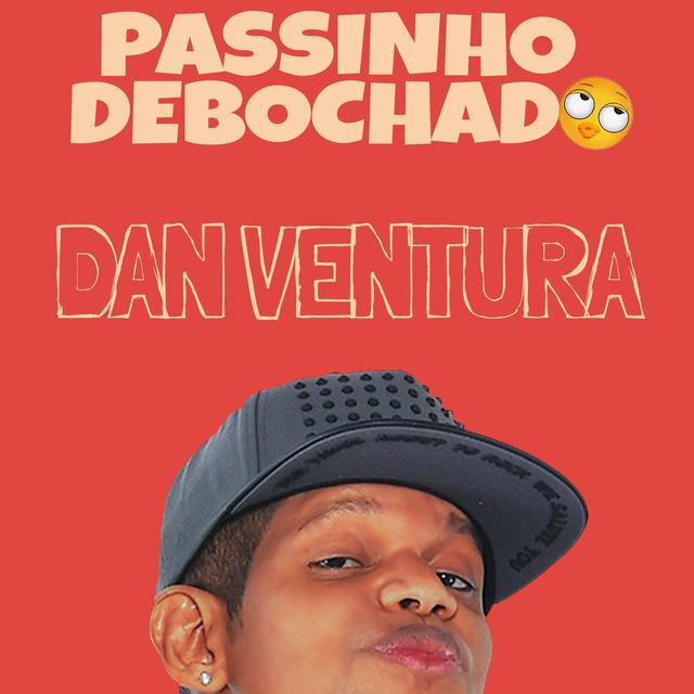 Album cover art for Passinho Debochado