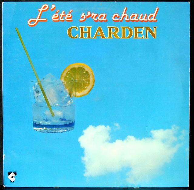 Album cover art for L'été S'ra Chaud