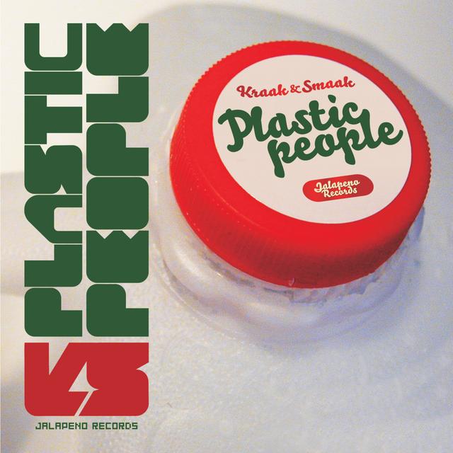 Album cover art for Plastic People