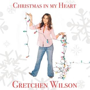 Album cover art for Christmas in My Heart